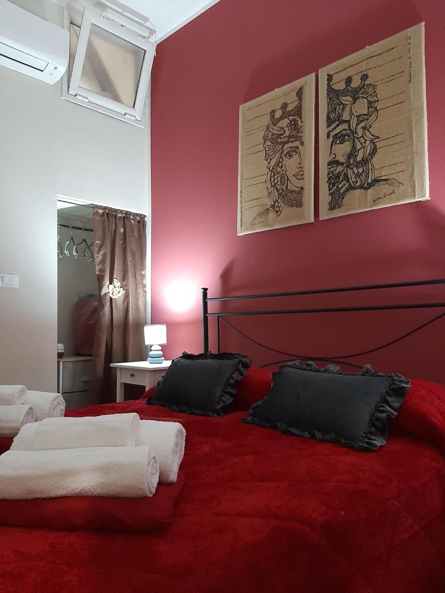 Casa Vacanza Di Via Giacalone Palermo Exterior foto